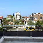 Family Duplex With Garden 150m To Ayvalik