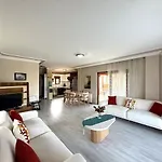 Family Duplex With Garden 150m To Villa Ayvalik