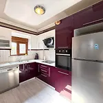 Family Duplex With Garden 150m To Ayvalik