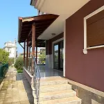 Family Duplex With Garden 150m To Villa Ayvalik