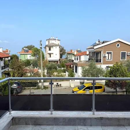 Family Duplex With Garden 150m To Ayvalik