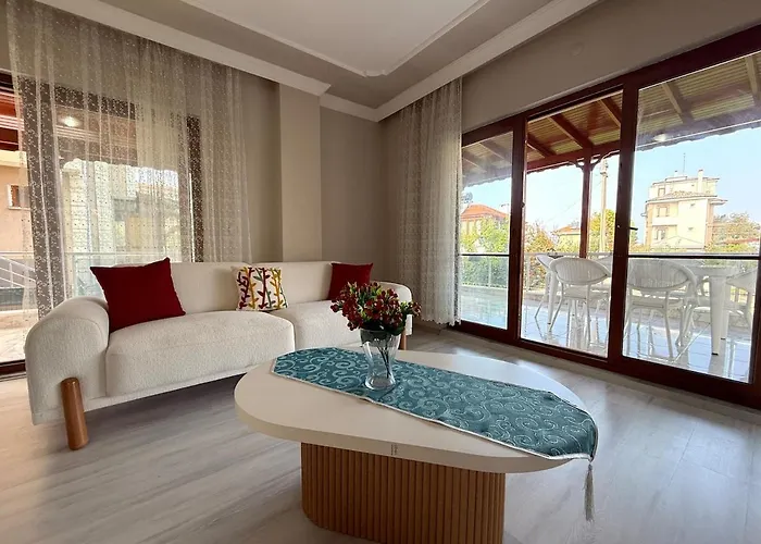 Family Duplex With Garden 150m To Villa *