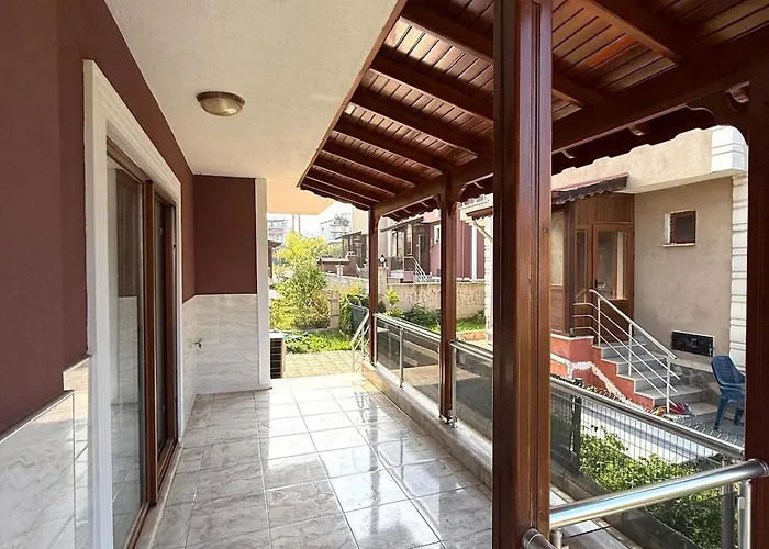Villa Family Duplex With Garden 150m To *